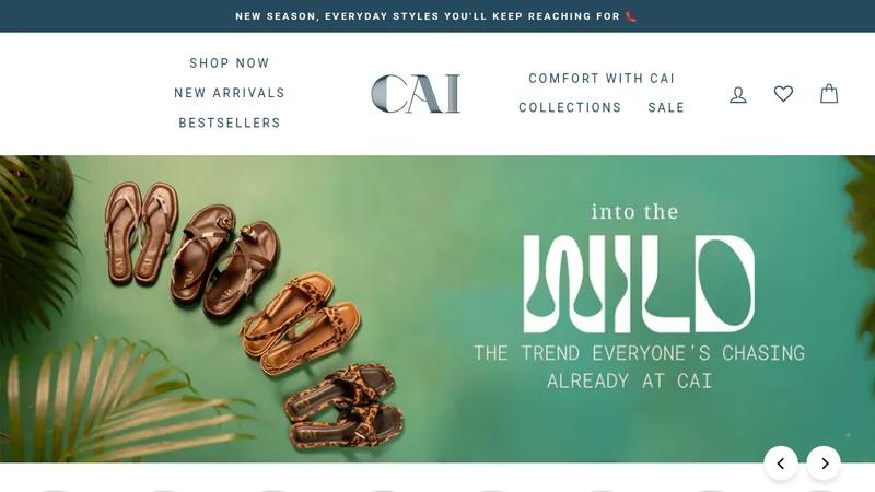 The Cai Store