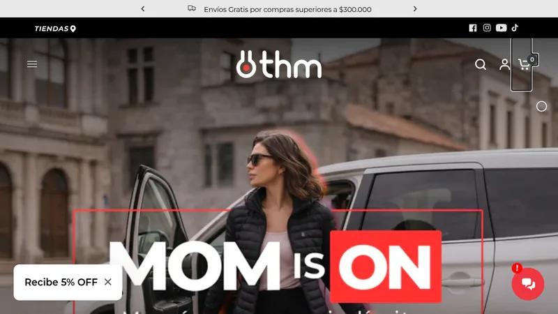THM Thermos - The Heating Movement