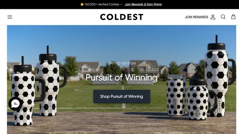 CRO Success with COLDEST