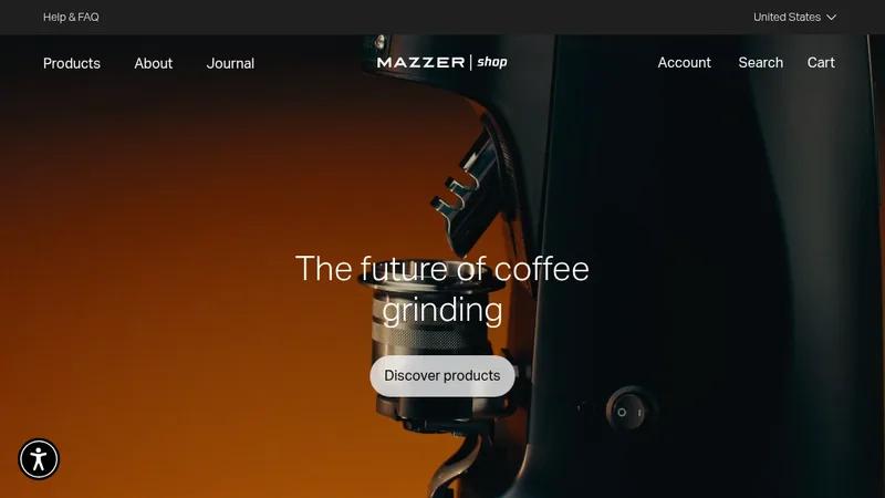Mazzer