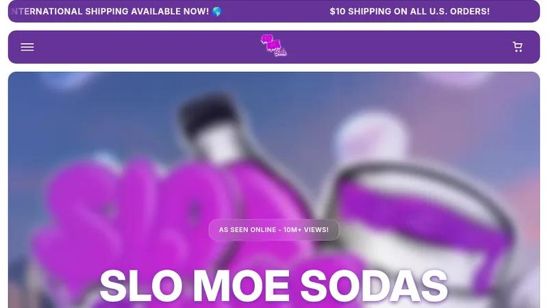 Slo Moe Sodas