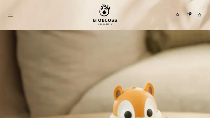 BioBloss essentials - Your dOTERRA source