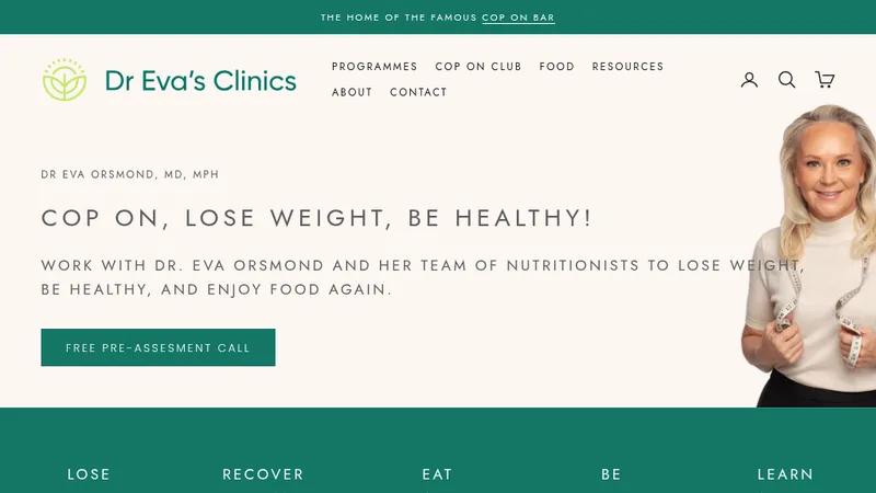 Dr. Eva's Clinics