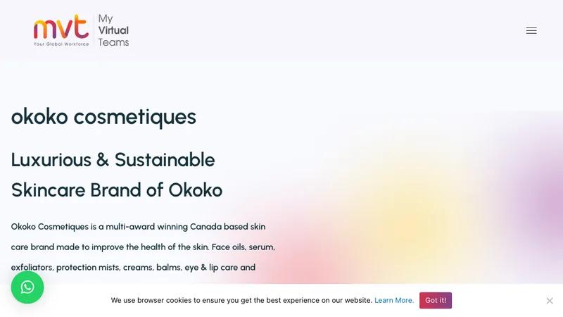 Okoko Cosmetiques