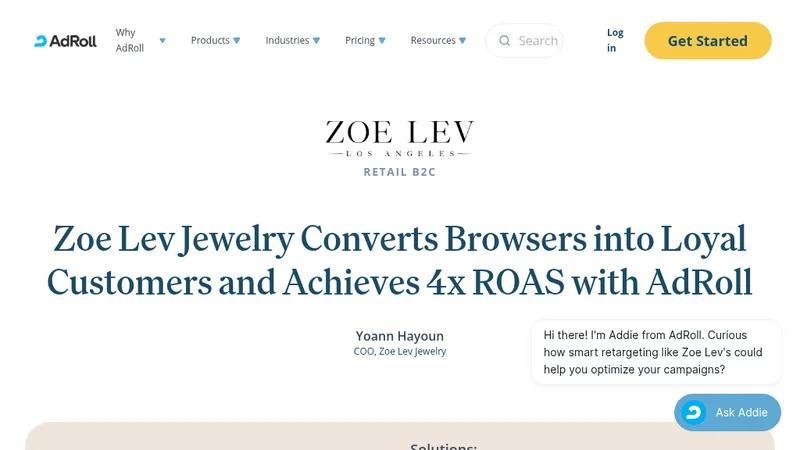 Zoe Lev Jewelry