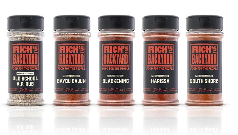 Rich’s Backyard – Shopify & Amazon Setup