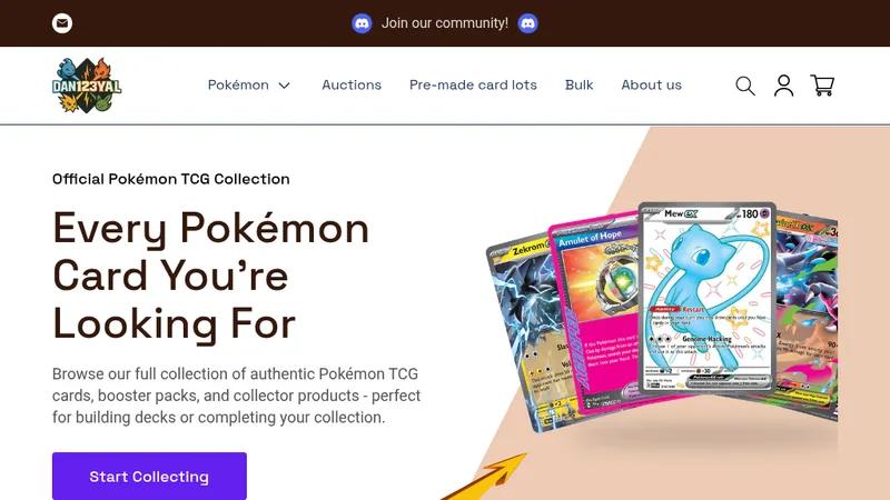 Dan123yalTOYS+: Custom Shopify Theme and Automated SKU Sync App