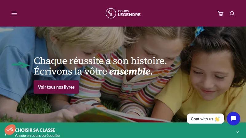 CL : The pioneer of educational support makes the digital switch