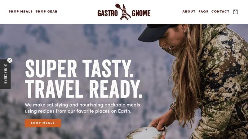 Gastro Gnome Meals