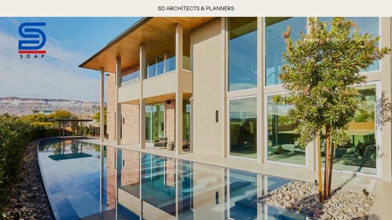 SD Architects: Website Design, Development and Social Media Management