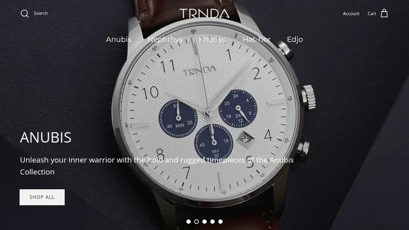 TRNDA