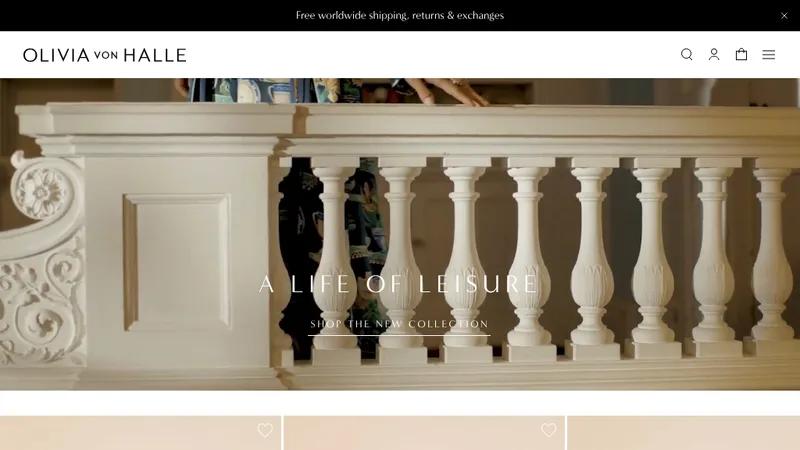 Business Intelligence Dashboard for a Luxury Loungewear Brand