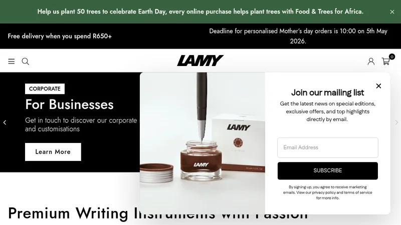 LAMY South Africa