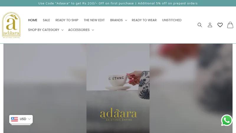 Adaara Ethnic