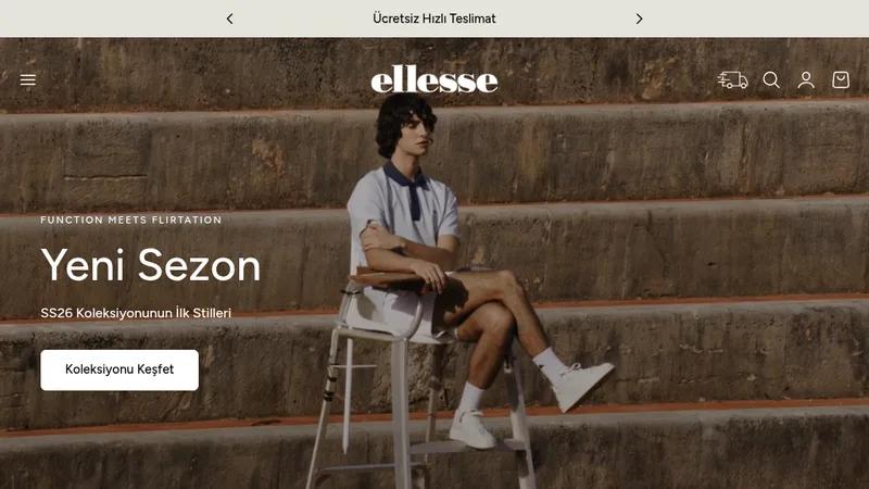 ellesse