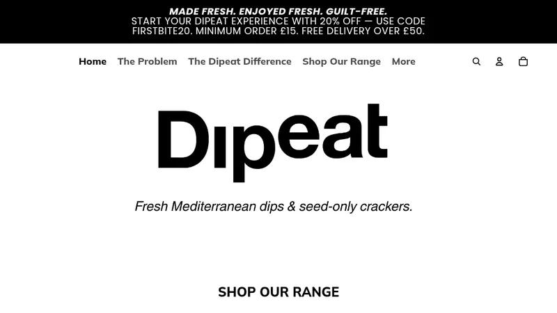 Dip Eat UK