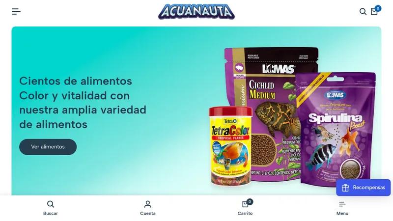 Acuanauta