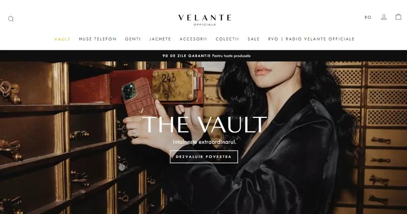 Velante Officiale