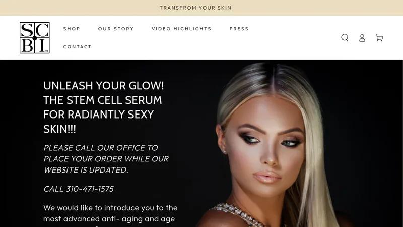 Stem Cell Beauty