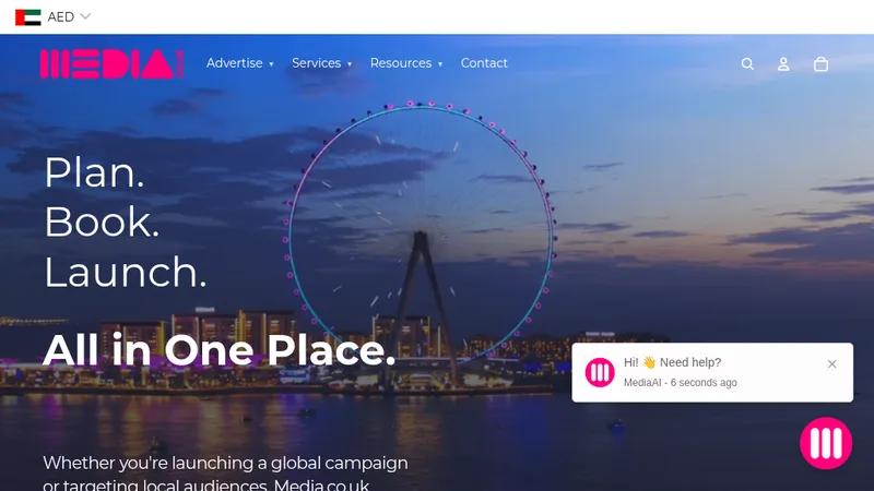 Migration Project for Adsplay