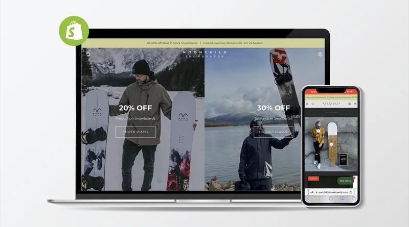 Moonchild Snowboards