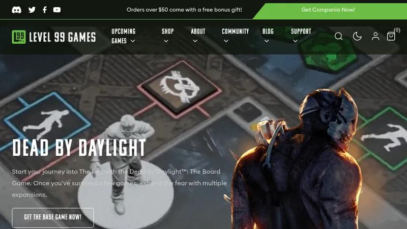 Level 99 Games