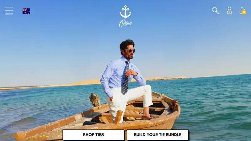 OTAA - Store redesign, Landing page, A/B testing and CRO