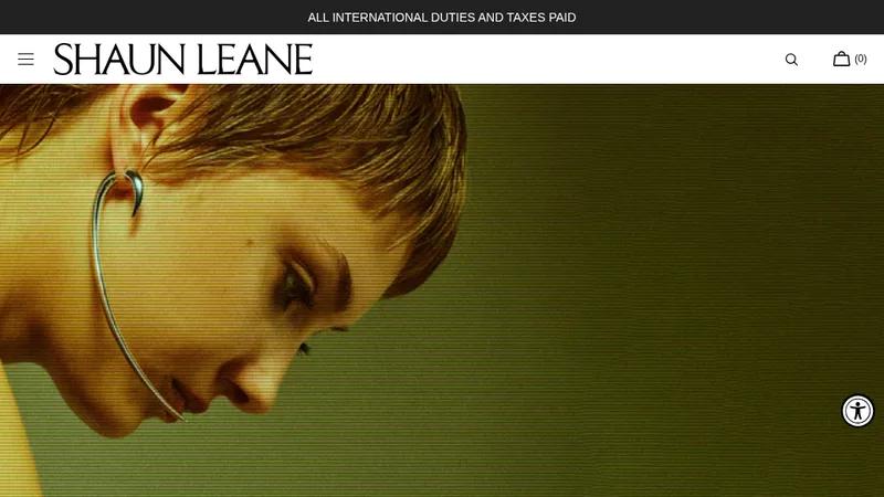 Shaun Leane
