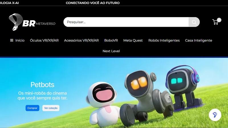 BR Metaverso