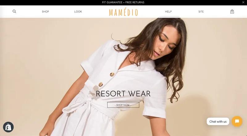Mamedio