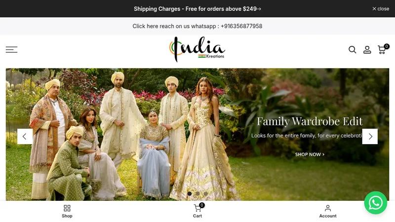 India Kreations