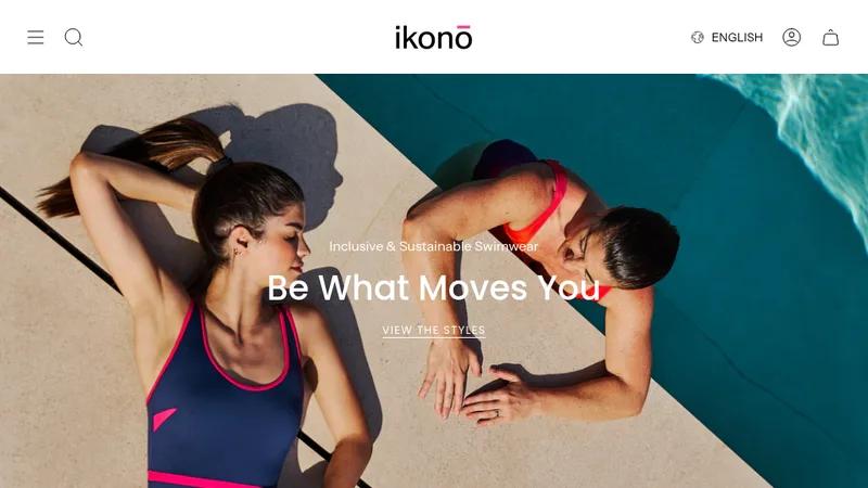 Ikono Adaptable Swimwear