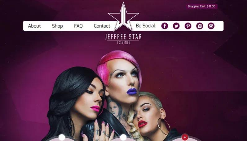 Jeffree Star Cosmetics