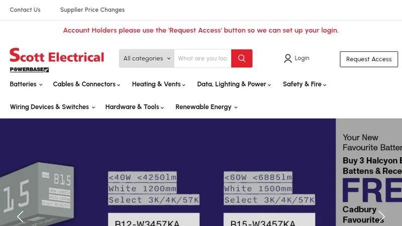 Scott Electrical