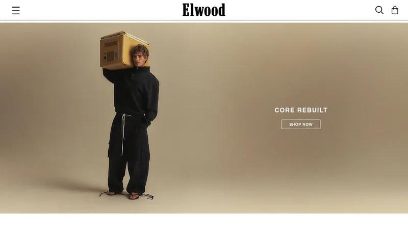 Elwood Clothing