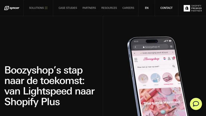 Boozyshop.com (Shopify Plus)