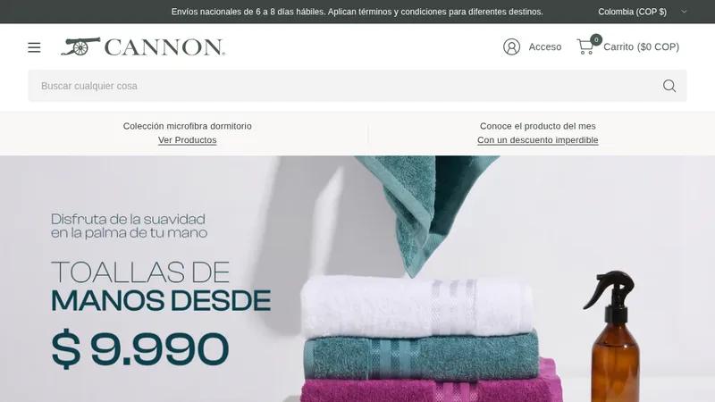Cannon
