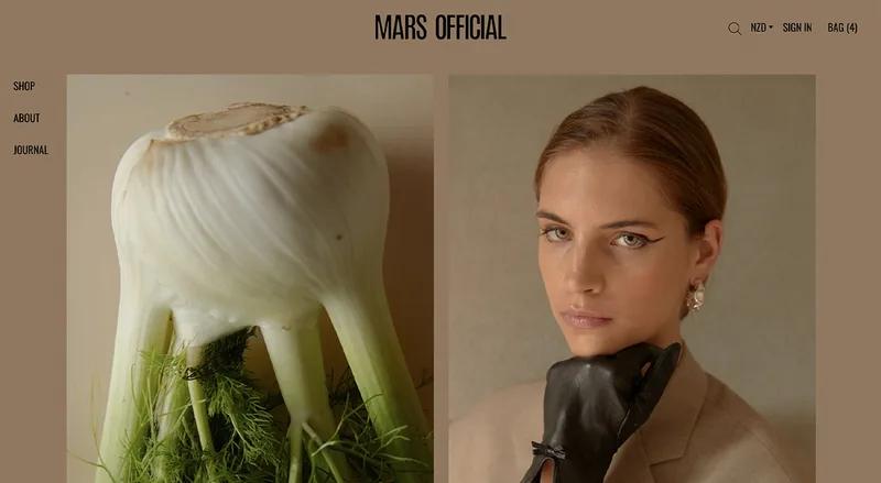 Mars Offical