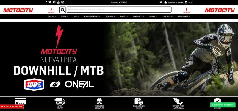 Motocity
