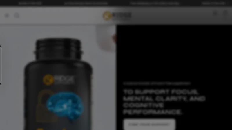 CRO Focused Site Revamp | Email Marketing | App Integration