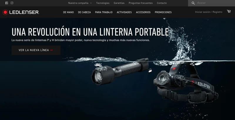 LEDLENSER MÉXICO