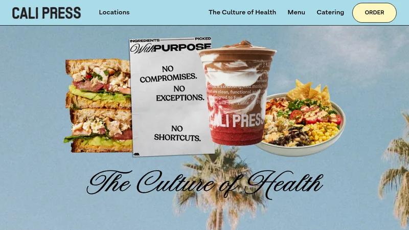 Calipress