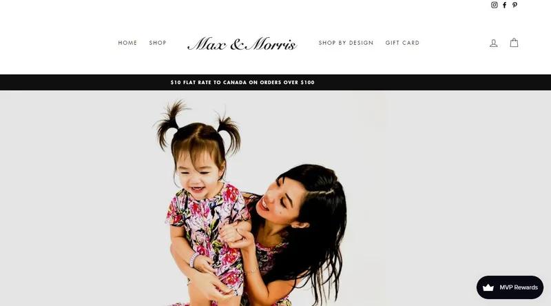 Shopify Store