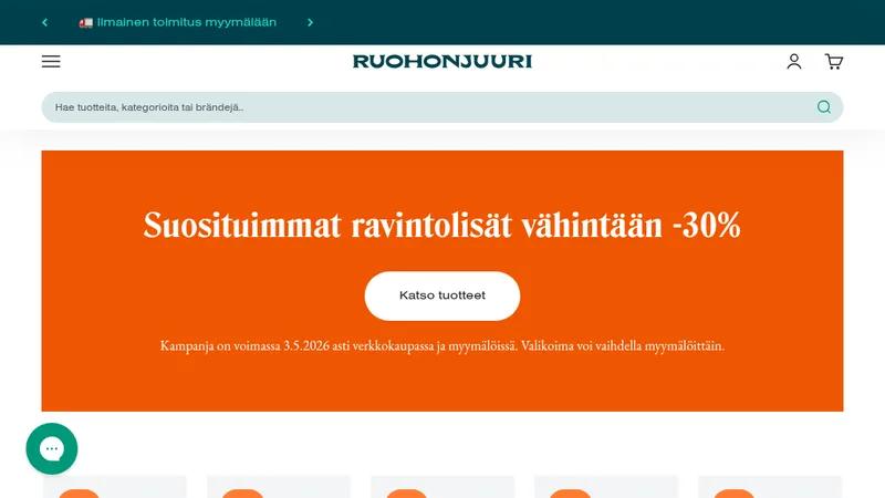Ruohonjuuri