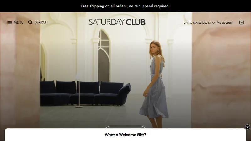 Saturday Club