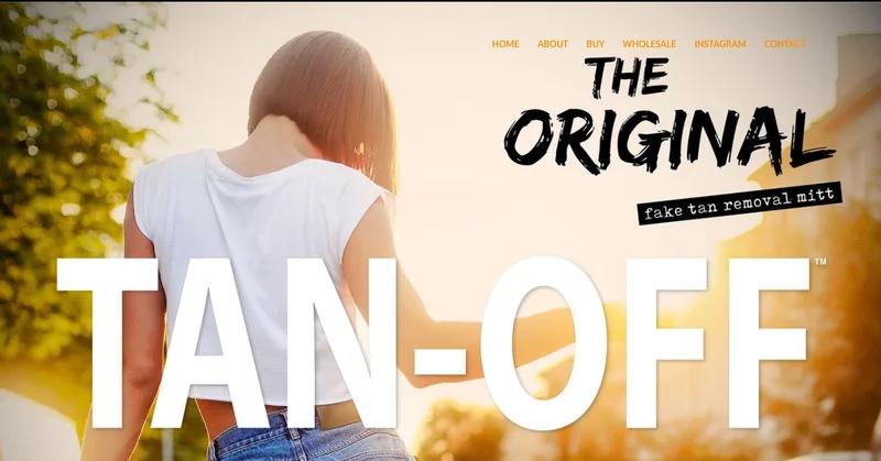 Tan Off