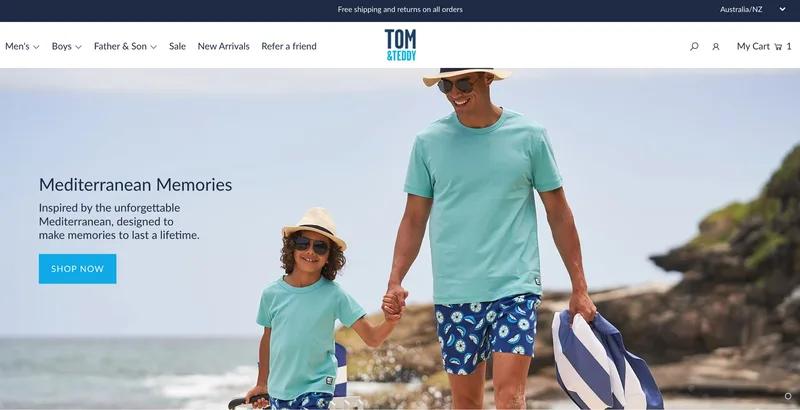 Boosting the bottom line for Tom & Teddy