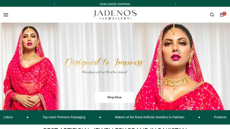 Jadeno Jewellery
