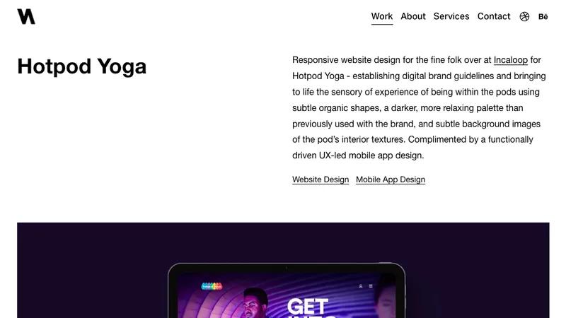 Health & Fitness Booking Website