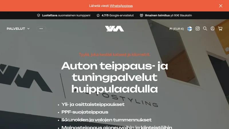 VM Autostyling